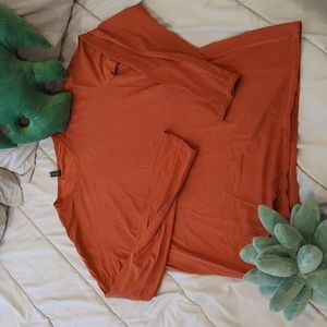 Lululemon Men's Long Sleeve Shirt